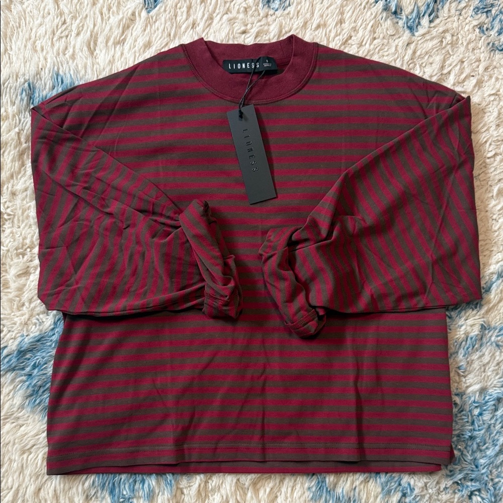 Lioness Bloom Long Sleeve Top